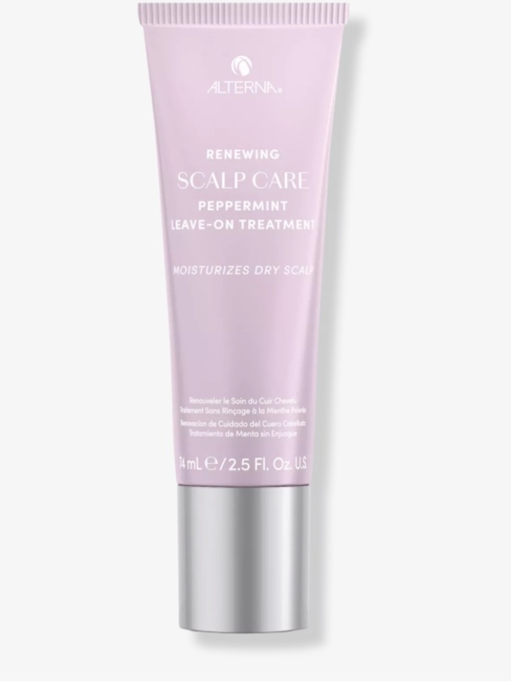 Alterna Renewing Scalp Care Peppermint Leave-On Treatment